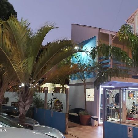 Pousada Barra Bonita بونيتو المظهر الخارجي الصورة