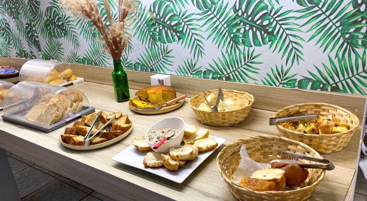 Pousada Barra Bonita بونيتو المظهر الخارجي الصورة