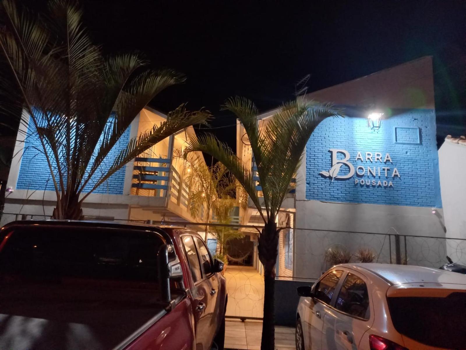 Pousada Barra Bonita بونيتو المظهر الخارجي الصورة